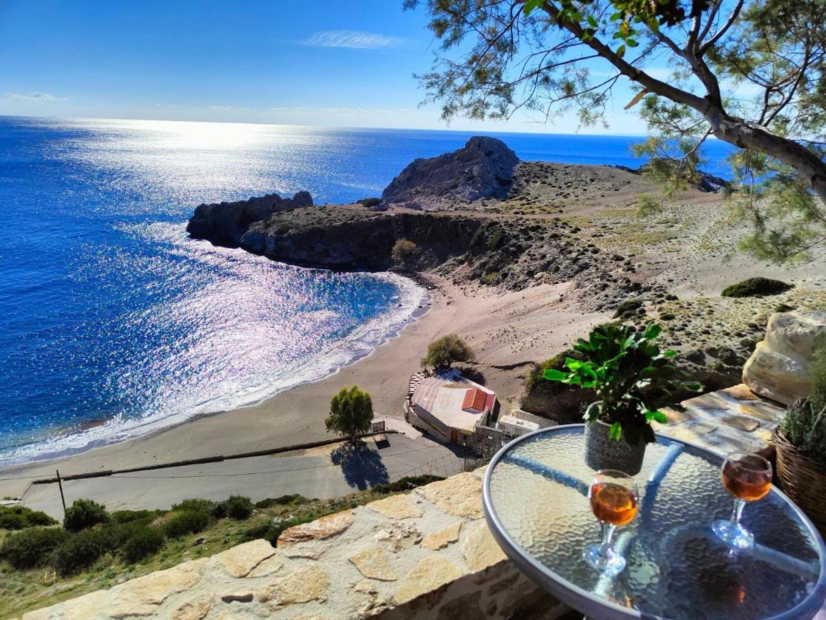 Vila Apostolis Агиос-Павлос Экстерьер фото